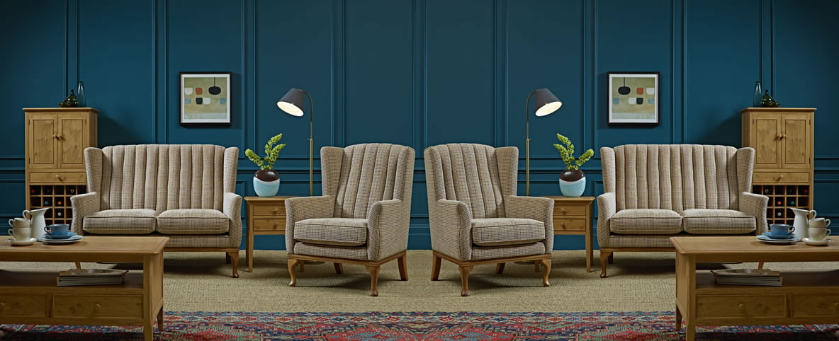 Wood Bros Blakeney Range